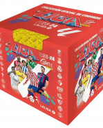 La Liga Sticker Collection 2023-24 Display (50) *Spanish Version*